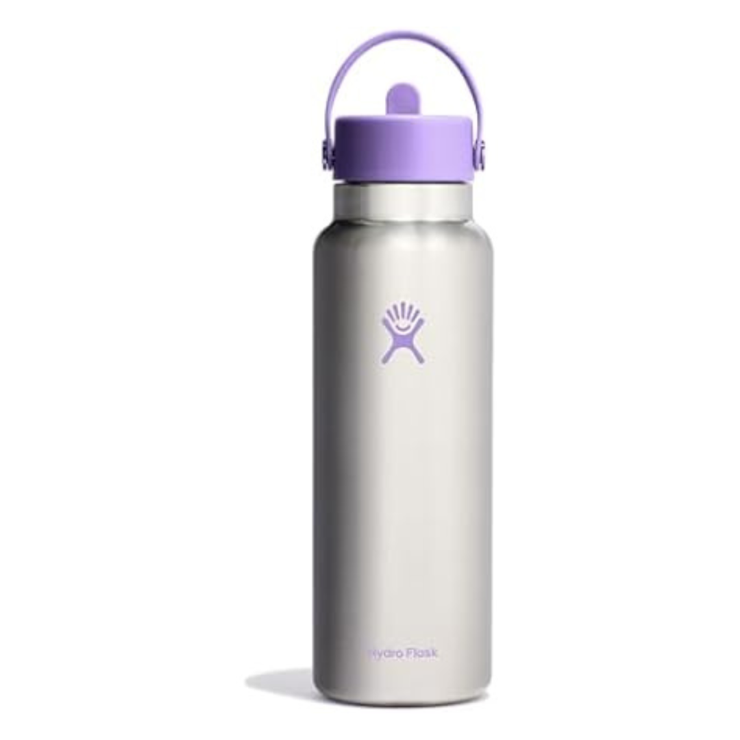 40oz Hydro Flask Stainless Steel Water Bottle