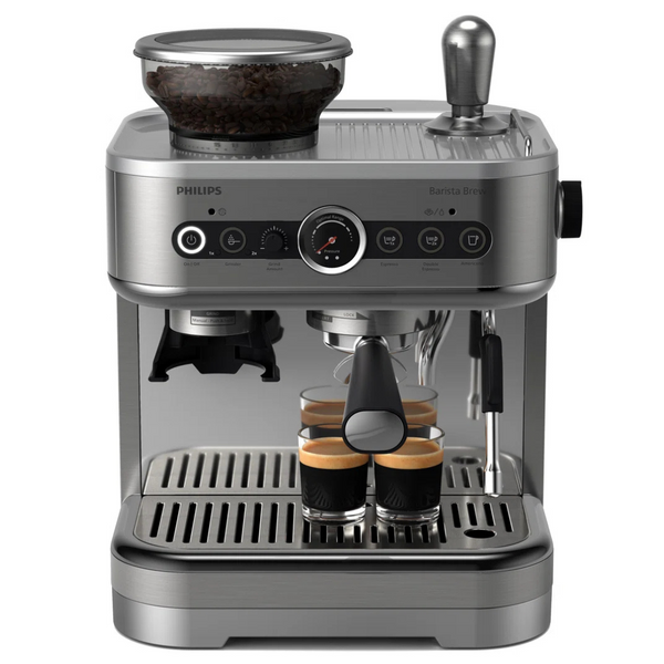 Philips Barista Brew Semi Automatic Espresso Machine