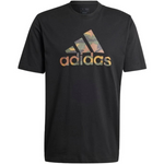 Adidas Men's Camouflage Badge Of Sport Graphic T-Shirt (Various Size)