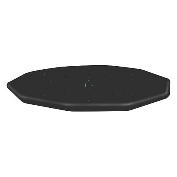 Bestway Round PVC 16ft Pool Cover With Drain Holes