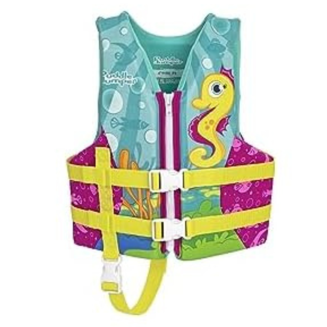Puddle Jumper Child Hydro Life Vest Parent