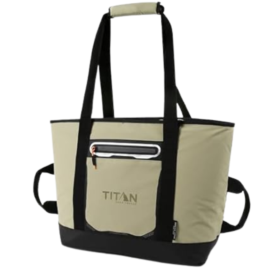 Titan Deep Freeze 30 Can Insulated Tote