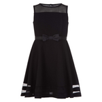 Calvin Klein Girls Sleeveless Party Dress