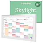Skylight 15" All-in-One Smart Family Calendar