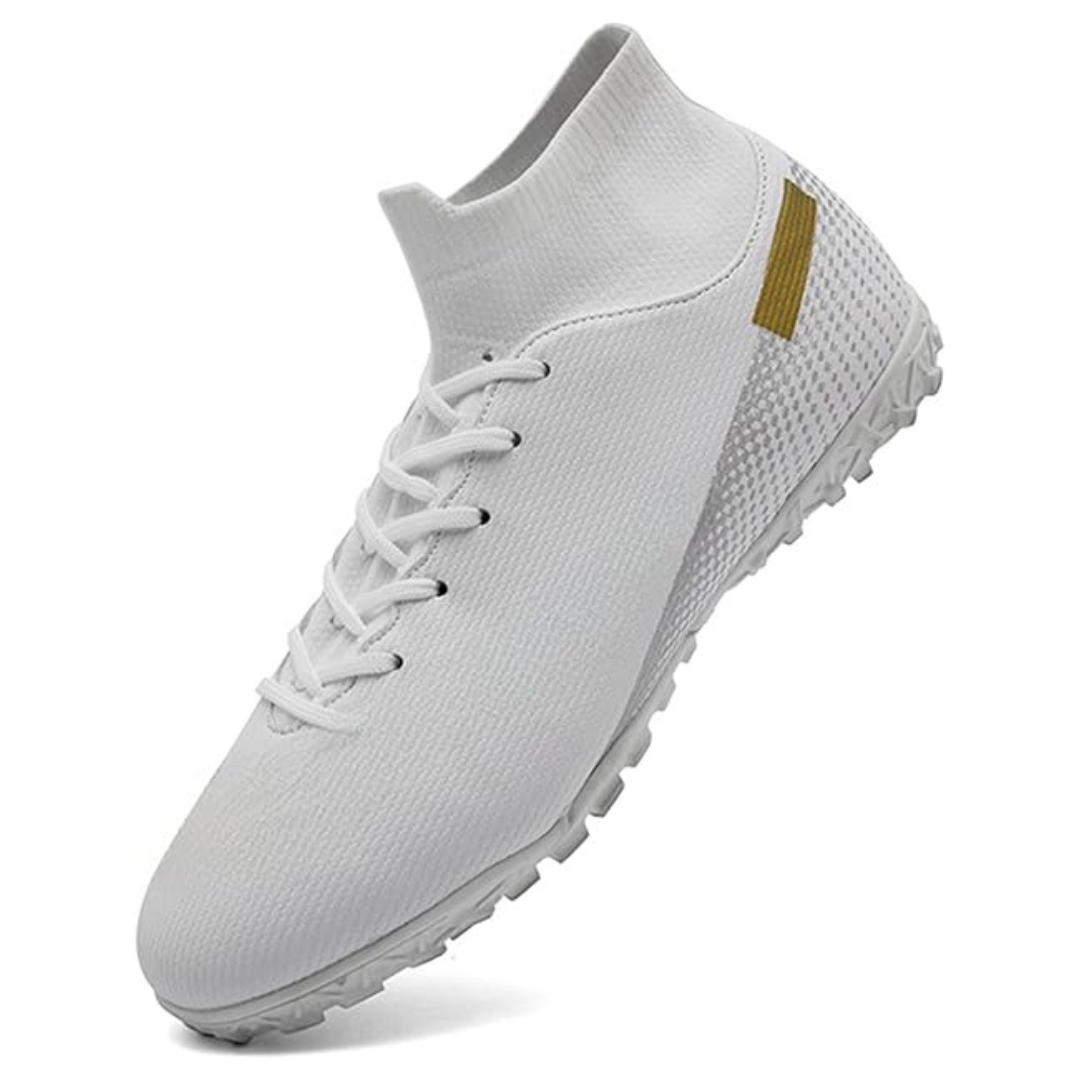 Men's Professional High-Top Soccer Shoes