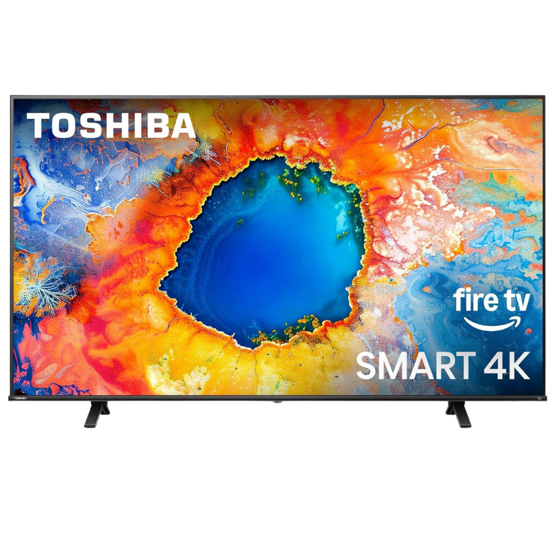 50" Toshiba Class C350 Series 4K Ultra HDR Smart LED Fire TV