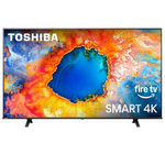 50" Toshiba Class C350 Series 4K Ultra HDR Smart LED Fire TV