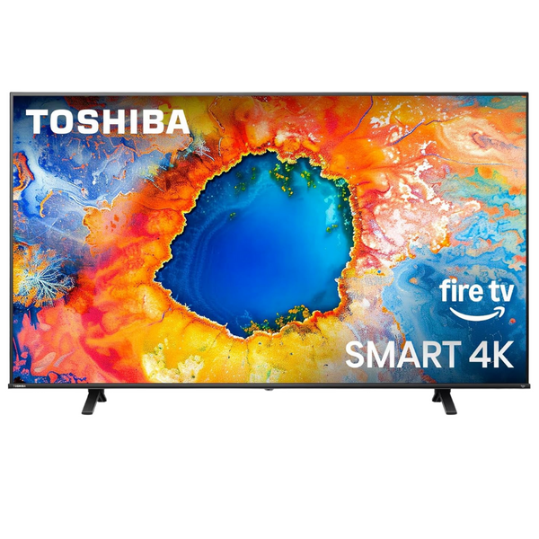 50" Toshiba Class C350 Series 4K Ultra HDR Smart LED Fire TV