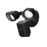 Ring Floodlight Cam Plus Outdoor Wired 1080p Security Camera