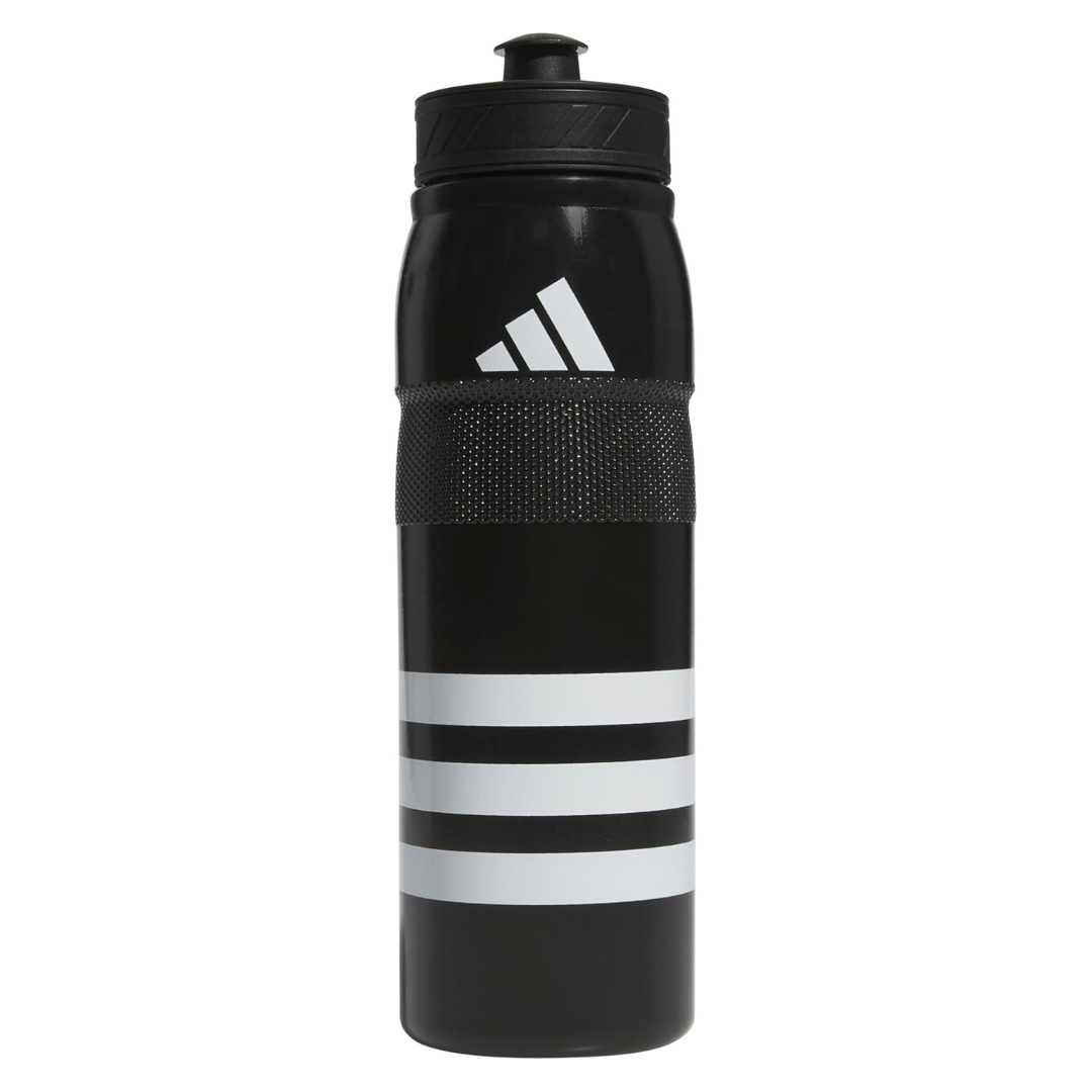 adidas 750 ML (28 oz) Stadium Refillable Plastic Sport Water Bottle