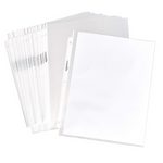 Amazon Basics Sheet Protectors (100-Pack, 8.5 x 11)