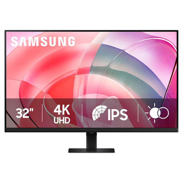 32" Samsung ViewFinity S7 (S70D) 4K UHD 5ms HDR IPS Monitor