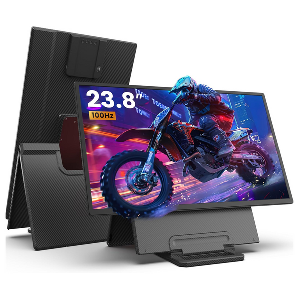 23.8" FLYTOCCA D1 FHD 100Hz 2ms IPS Gaming Monitor
