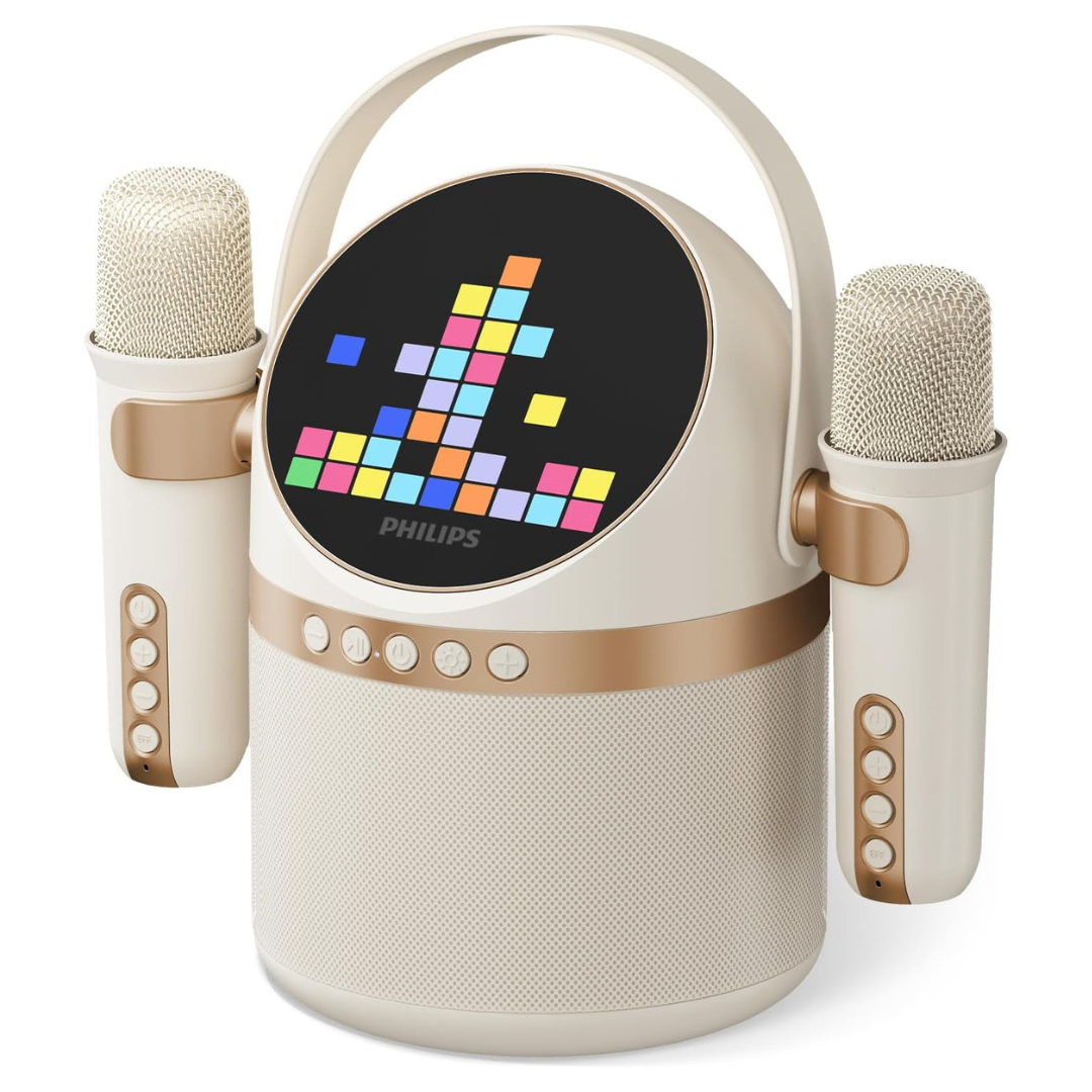 PHILIPS S2508 Portable Karaoke Machine