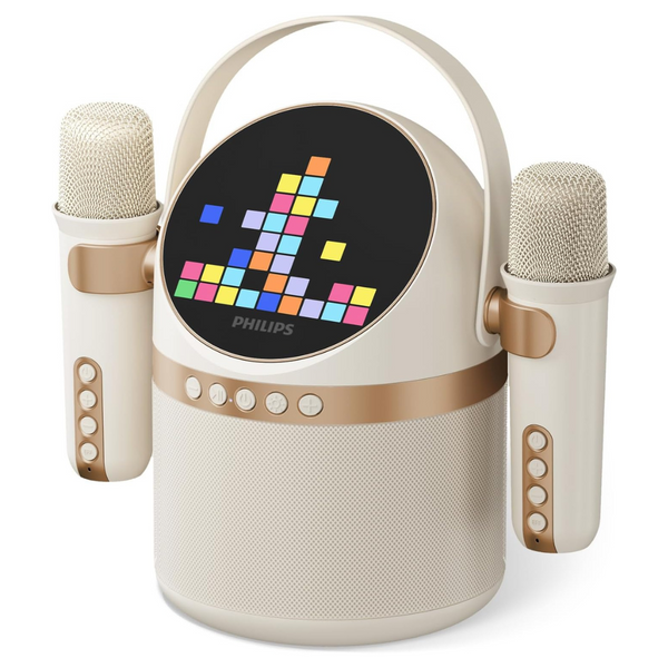 PHILIPS S2508 Portable Karaoke Machine
