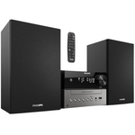 PHILIPS Bluetooth Stereo System For Home With CD Player