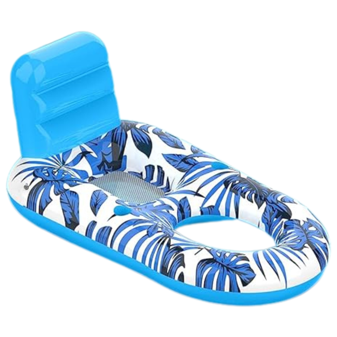 LostSoul Pool Floats Adult Inflatable Lounger