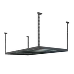 NewAge VersaRac Adjustable Steel Overhead Garage Storage Rack
