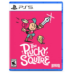 The Plucky Squire Standard Edition For PS5 Or Nintendo Switch