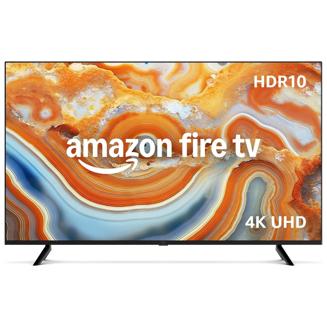 Amazon 4-Series 50" 4K Ultra HD Smart LED Fire TV
