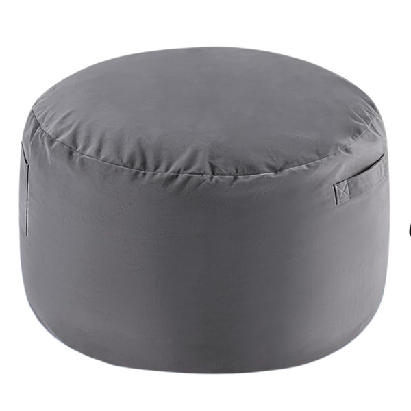 3-Feet DUMOS Oversized Bean Bag Chair with Washable Cover