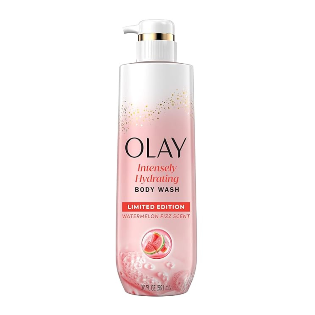 Olay Intensely Hydrating Body Wash for Women