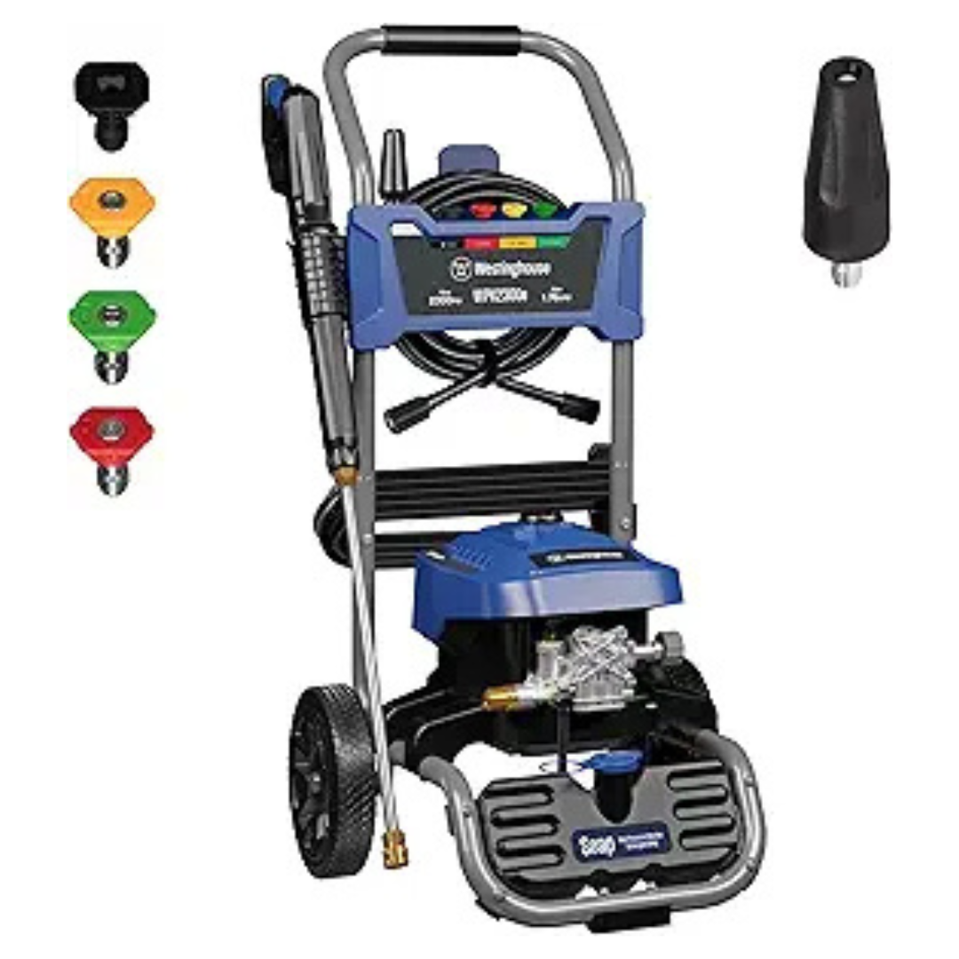 Westinghouse 2300 Max PSI Electric Pressure Washer w/ 5-Nozzle (WPX2300e)