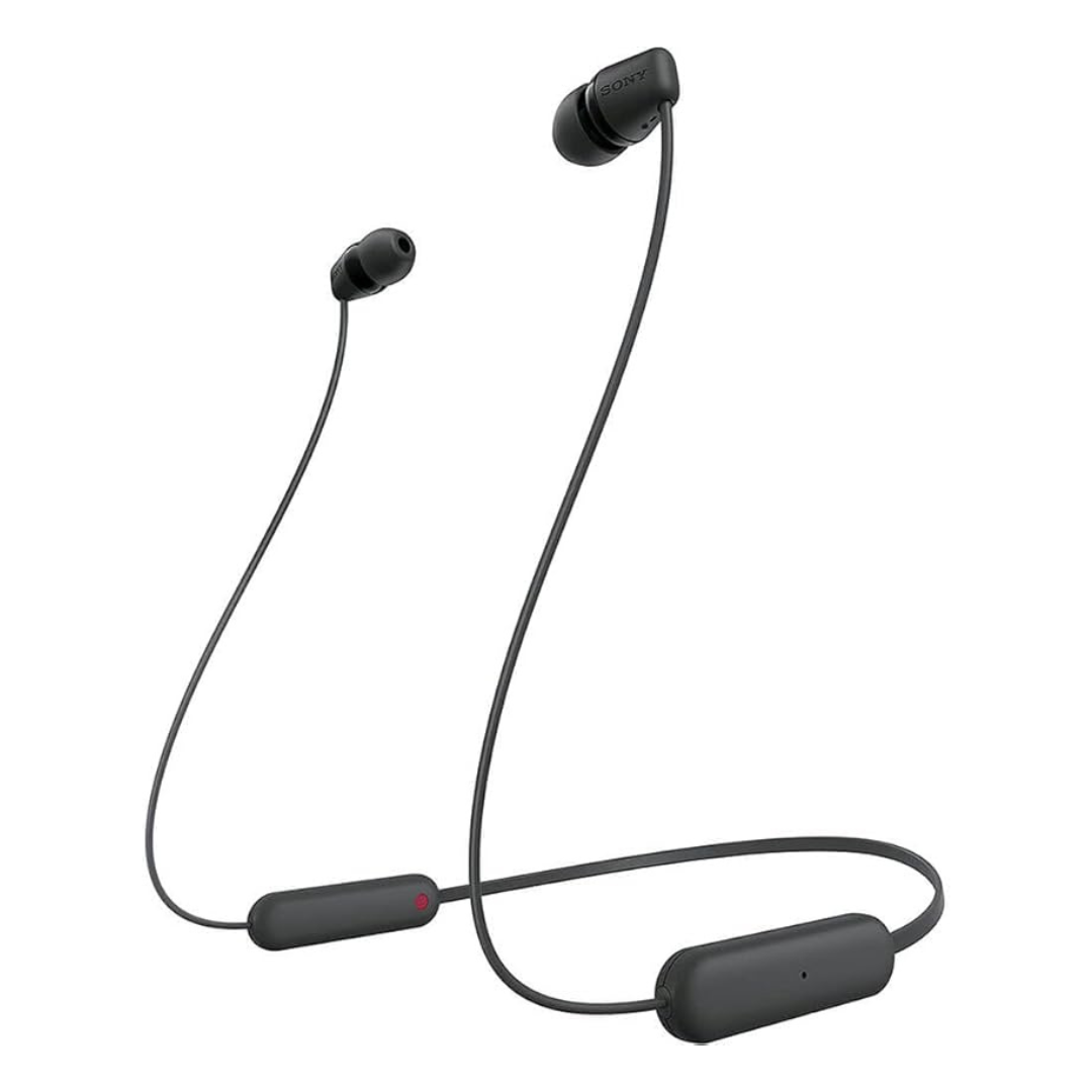 Sony Wireless in-Ear Headphones with built-in Mic