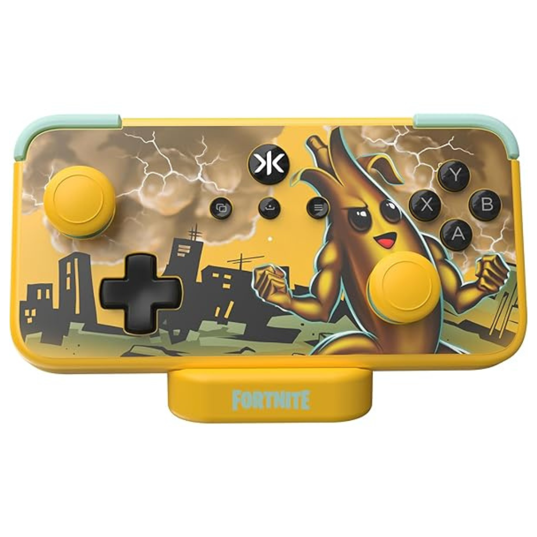 CRKD NEO S Wireless Collectible Controller With Charging Dock