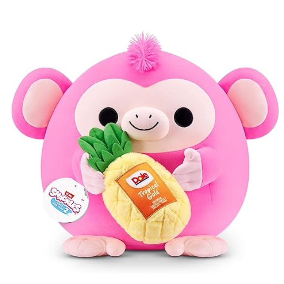 ZURU Cuddly Squishy Comfort 16" Plush