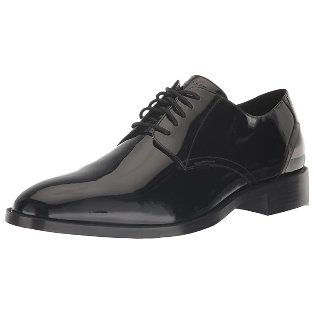 Cole Haan Mens Hawthorne Plain Toe Oxfords