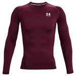 Under Armour Men’s HeatGear Compression Long-Sleeve T-Shirt