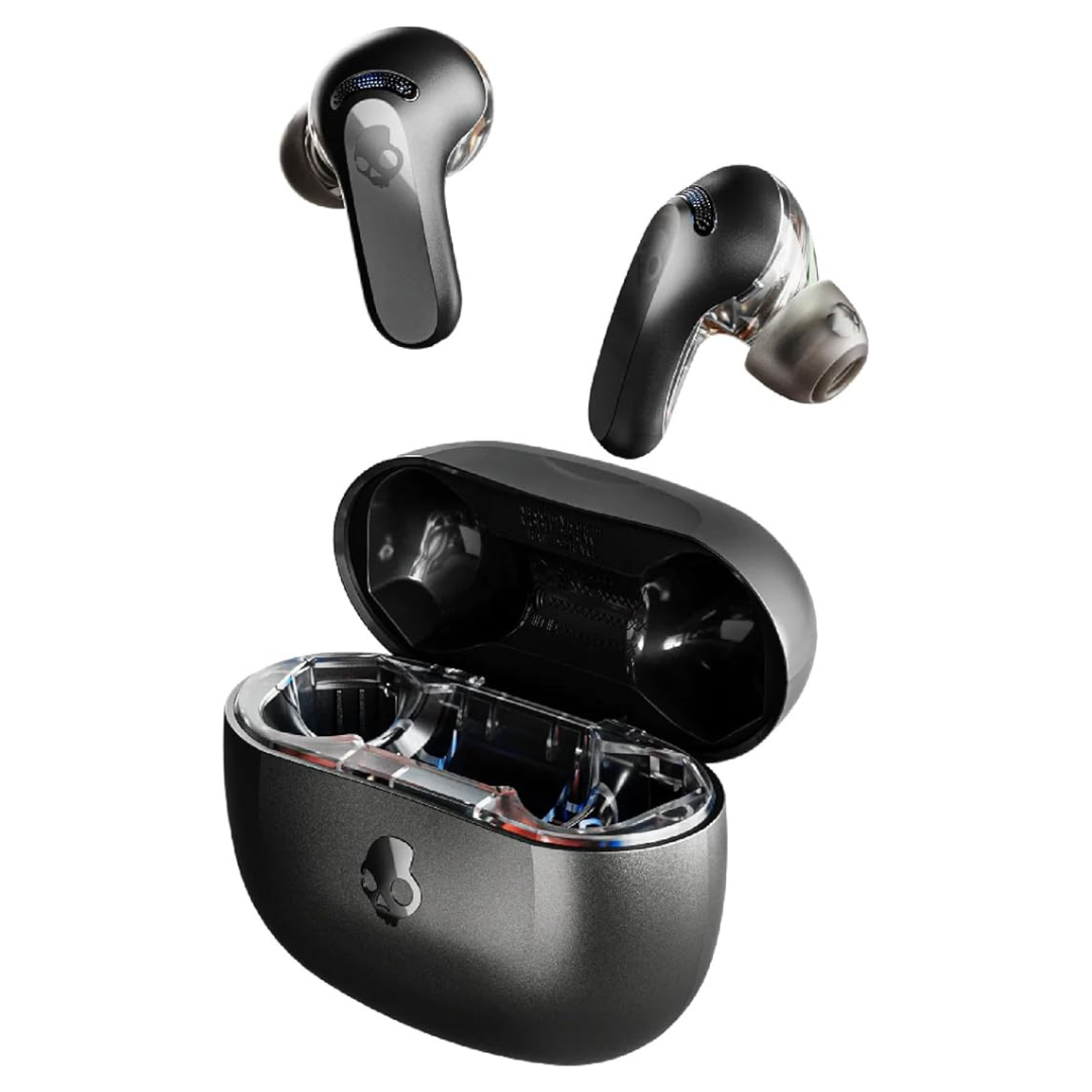Skullcandy Rail ANC In-Ear Noise Cancelling Wireless Earbuds
