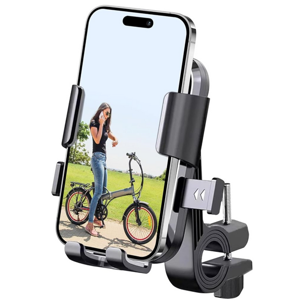 Lelekuai Universal Bike Phone Mount Holder