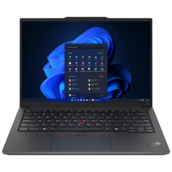 Lenovo ThinkPad E14 AMD Gen 6 14" FHD+ Laptop (Ryzen 5 7535U / 8GB RAM / 256GB SSD)