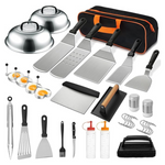 35-Piece Griddle Accessories Kit