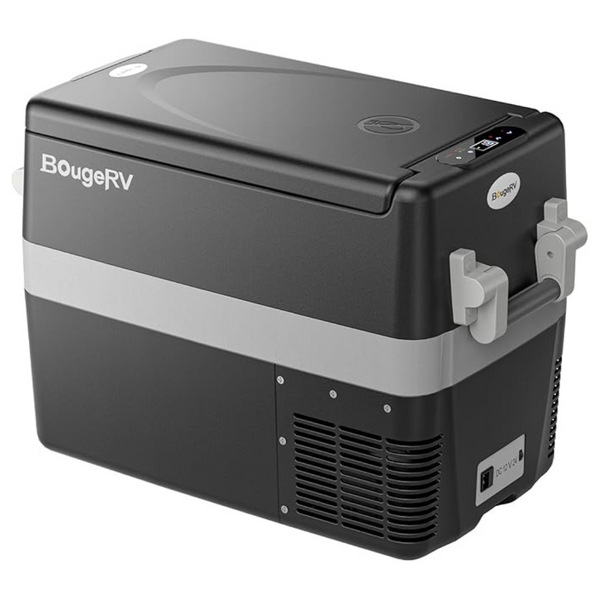42-Quart BougeRV 12V Portable Car Fridge/Freezer