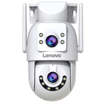 Lenovo X6 Dual Lens 5G Outdoor 4K WiFi Surveillance Camera