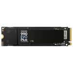 Samsung 990 EVO Plus 1TB V-NAND NVMe 2.0 M.2 PCIe Gen4x4 Internal SSD