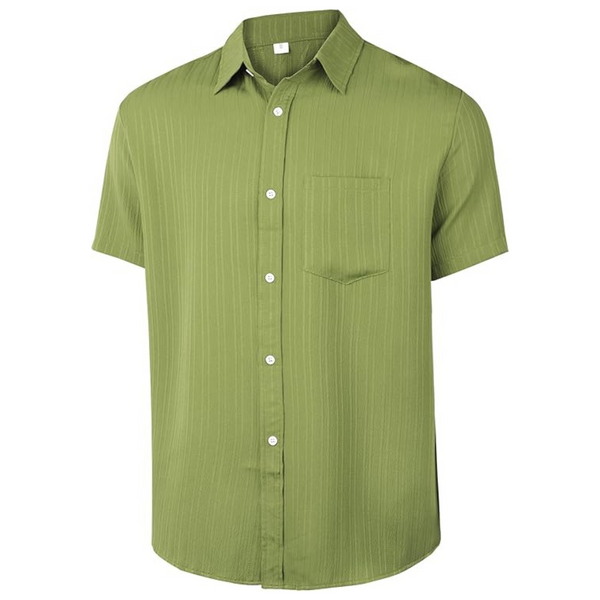 Men's Casual Hawaiian Vacation Beach Shirts