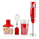 Ovente 300W 2 Mix Speed Immersion Electric Hand Blender