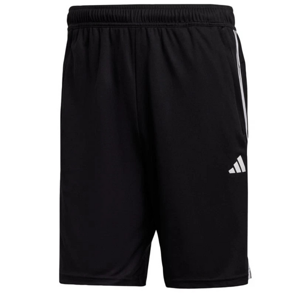 Adidas Men's Essentials Pique 3-Stripes Training Shorts