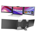 14" FHD 1080P Laptop Screen Extender For Laptop-13-17.3"