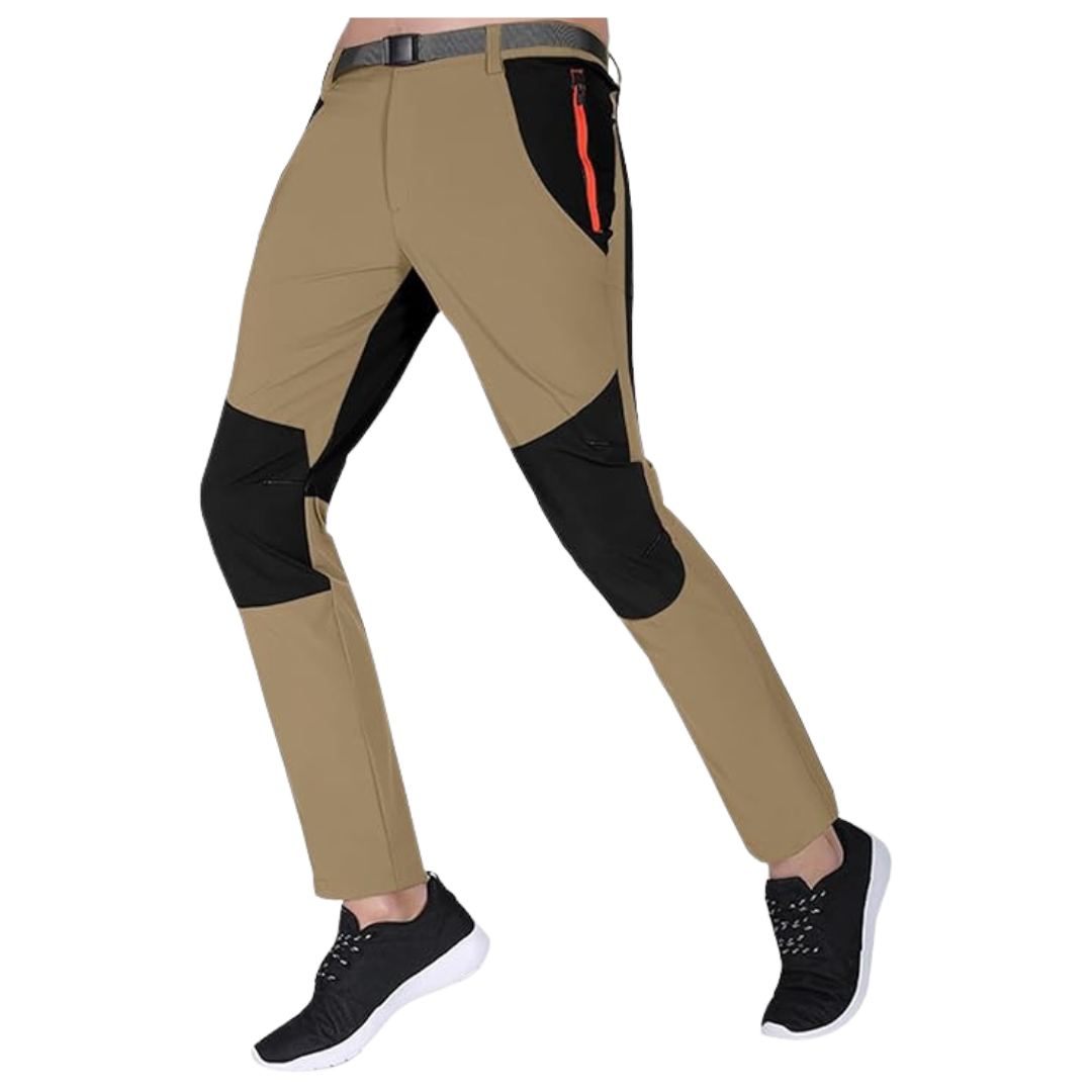 BondiTrekk Men's Lightweight Hiking Tactical Work Pants