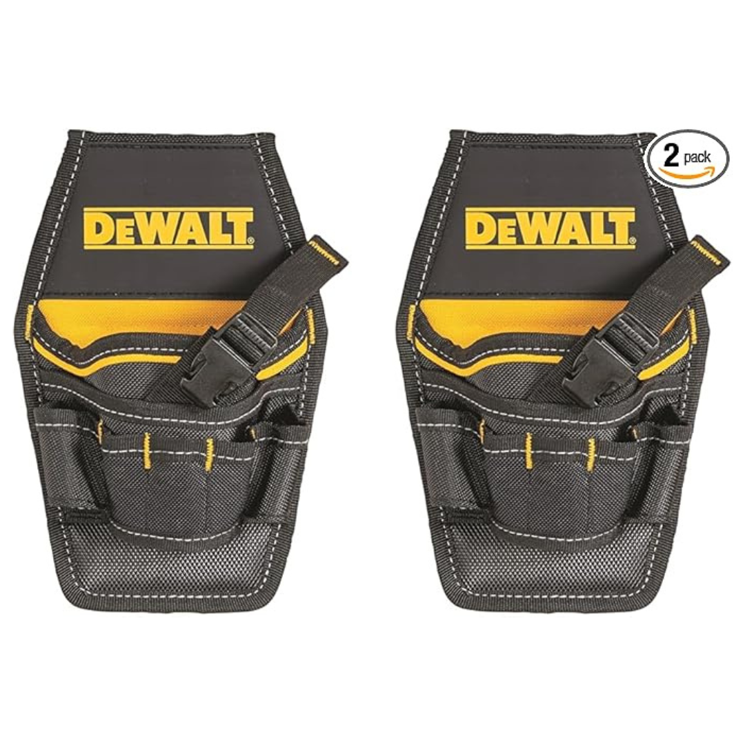 2-Pack Dewalt Professional Impact Holster (DWST540501)