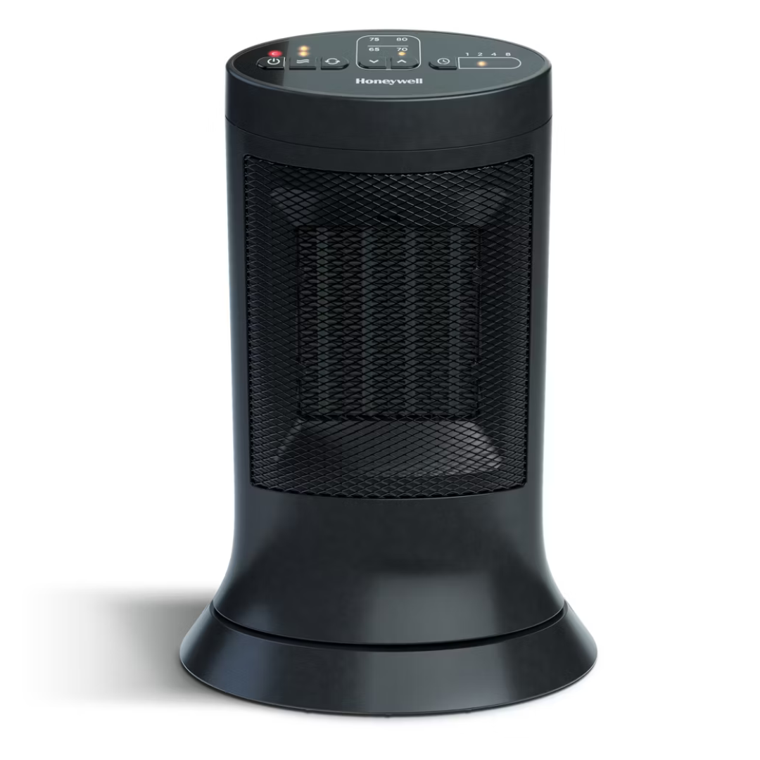 Honeywell Digital Slim Design Ceramic Compact Tower Heater