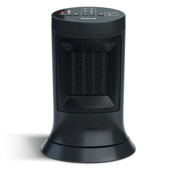 Honeywell Digital Slim Design Ceramic Compact Tower Heater