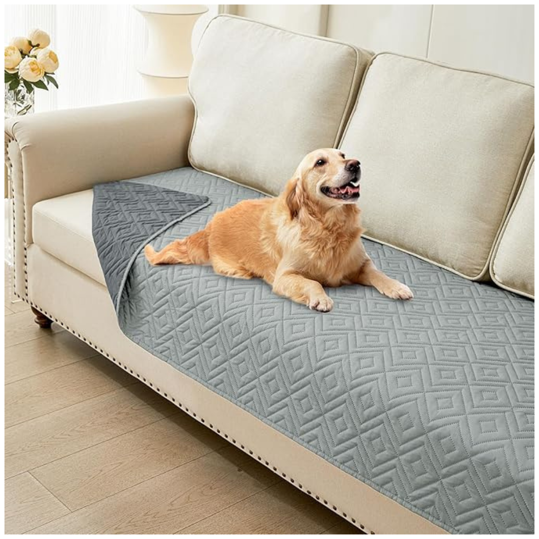 Waterproof 30" x 70" Soft Sofa Couch Cover Pet Blankets