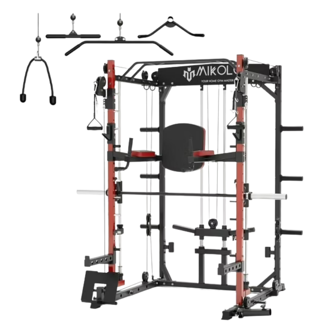 Mikolo Smith Machine Home Gym