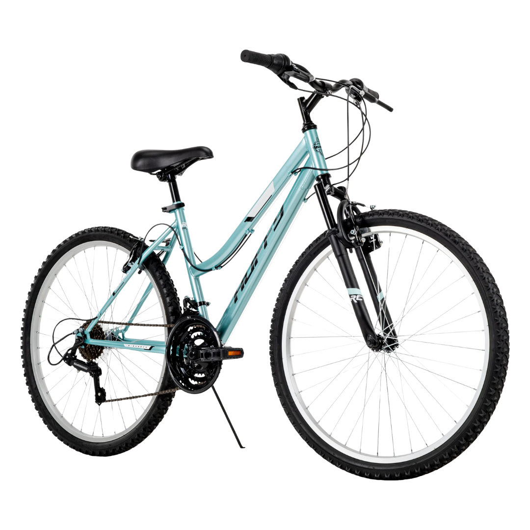 Huffy 26" Rock Creek Women's 18-Speed Mountain Bike